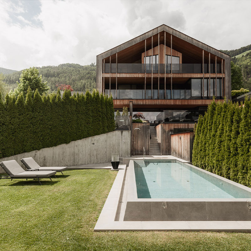 Premium Chalet Suite Mountain