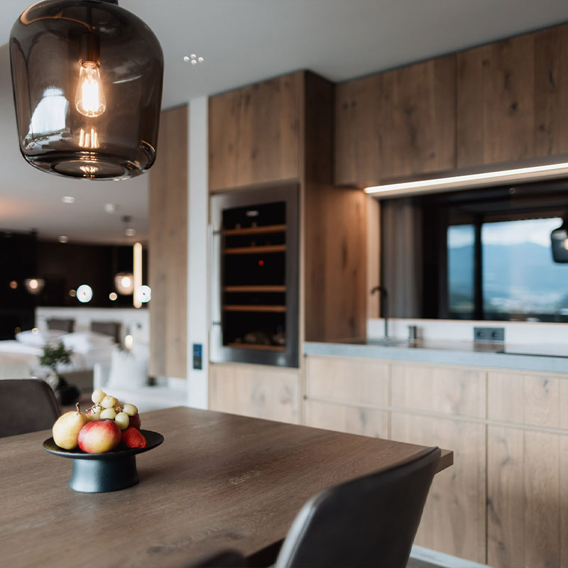 Premium Chalet Suite Mountain