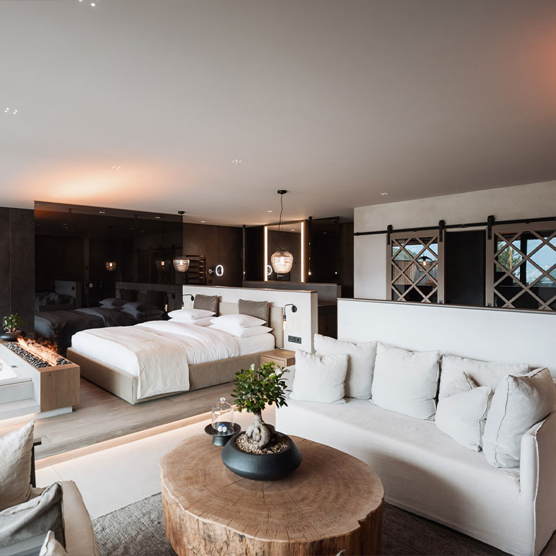 Premium Chalet Suite Mountain