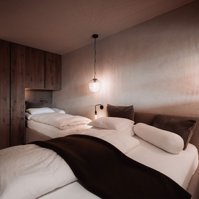 Premium Chalet Suite Mountain