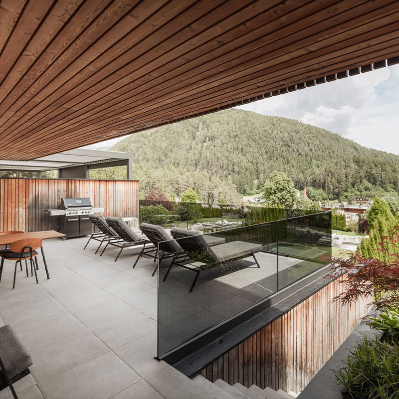 Premium Chalet Suite Mountain