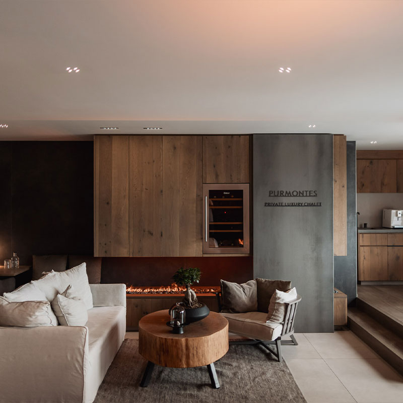 Superior Chalet Suite Nature