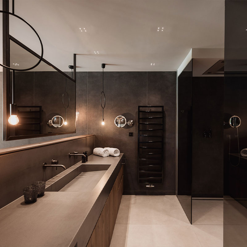 Superior Chalet Suite Nature