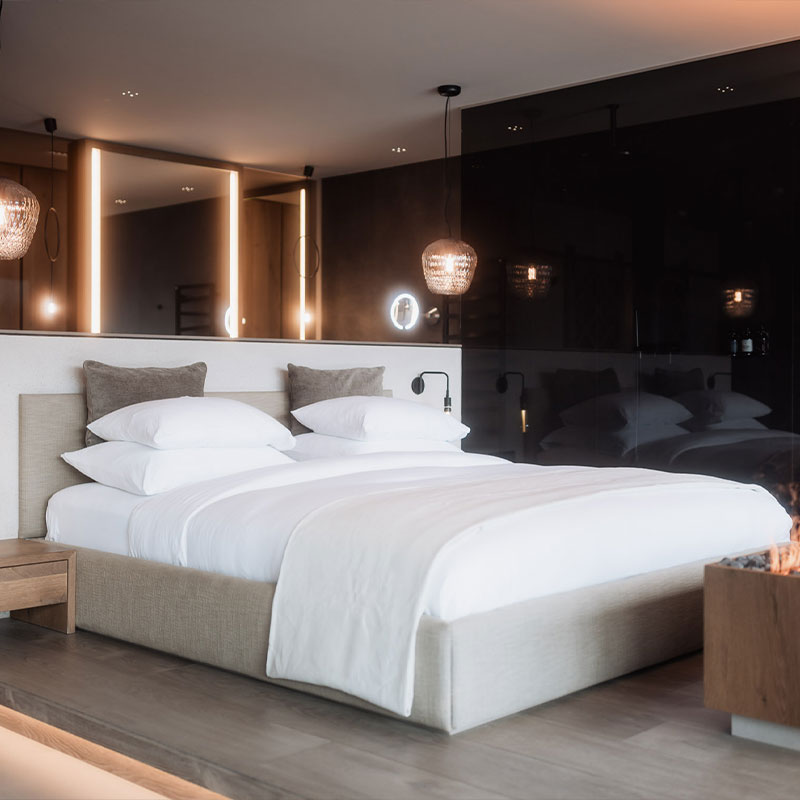 Superior Chalet Suite Mountain