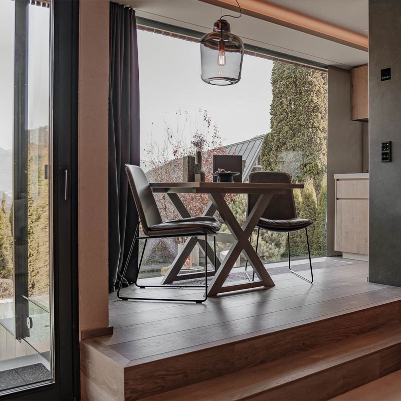 Superior Chalet Suite Mountain