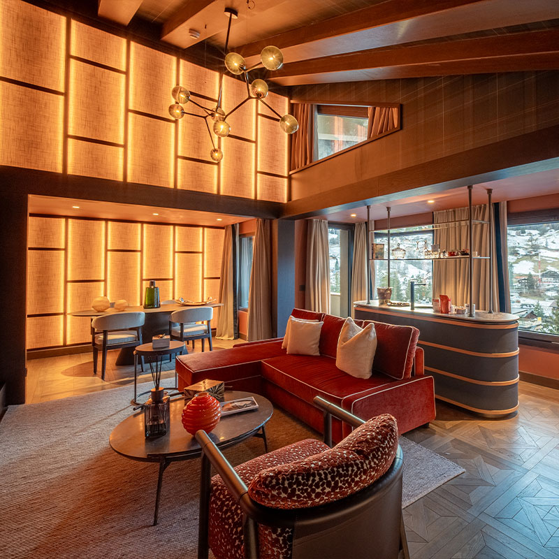 Eight Suite