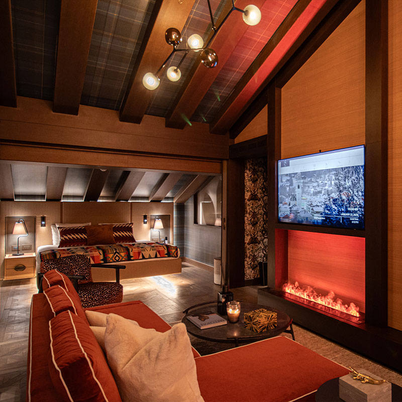 Eight Suite