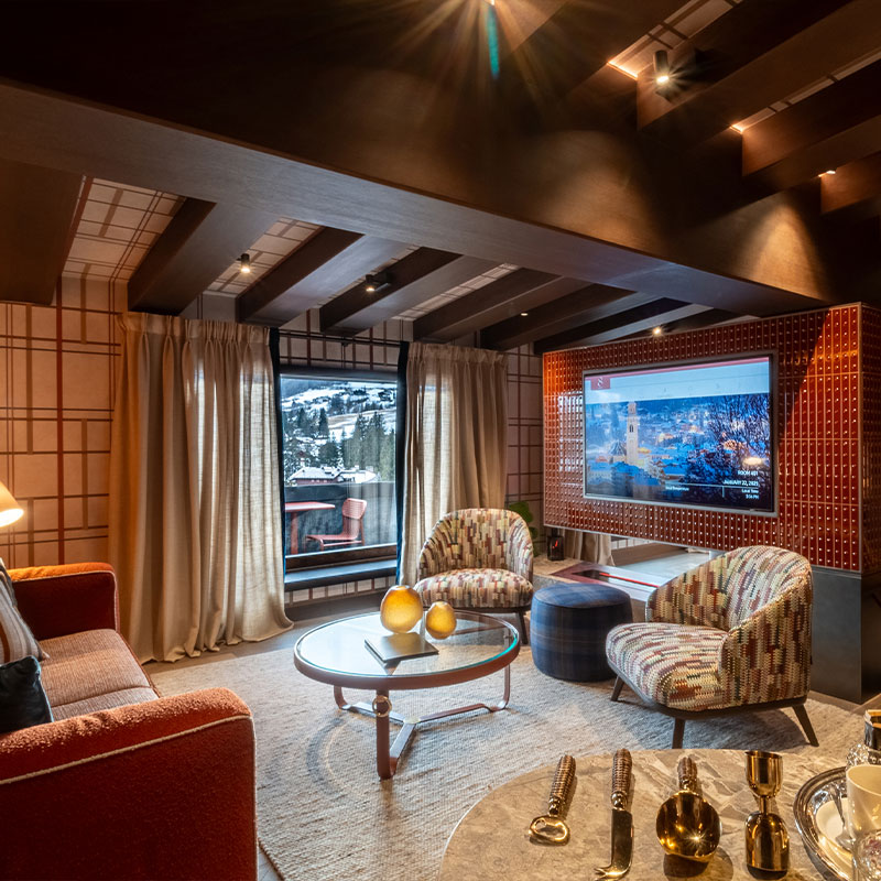 Eight Suite