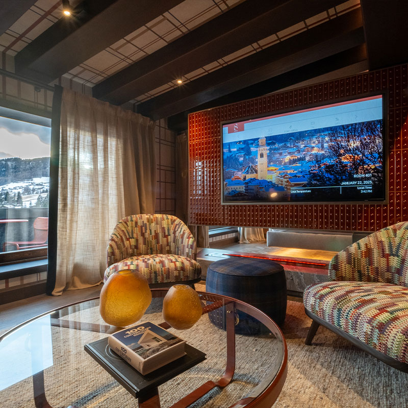 Eight Suite