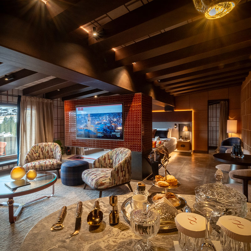 Eight Suite
