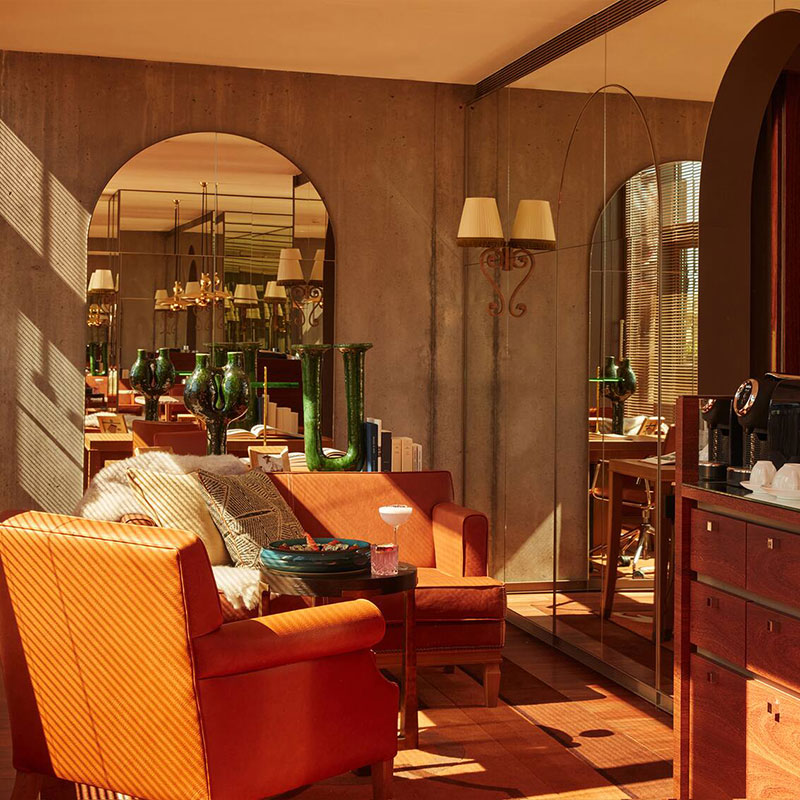 Suite Rooftop - 1 Bed