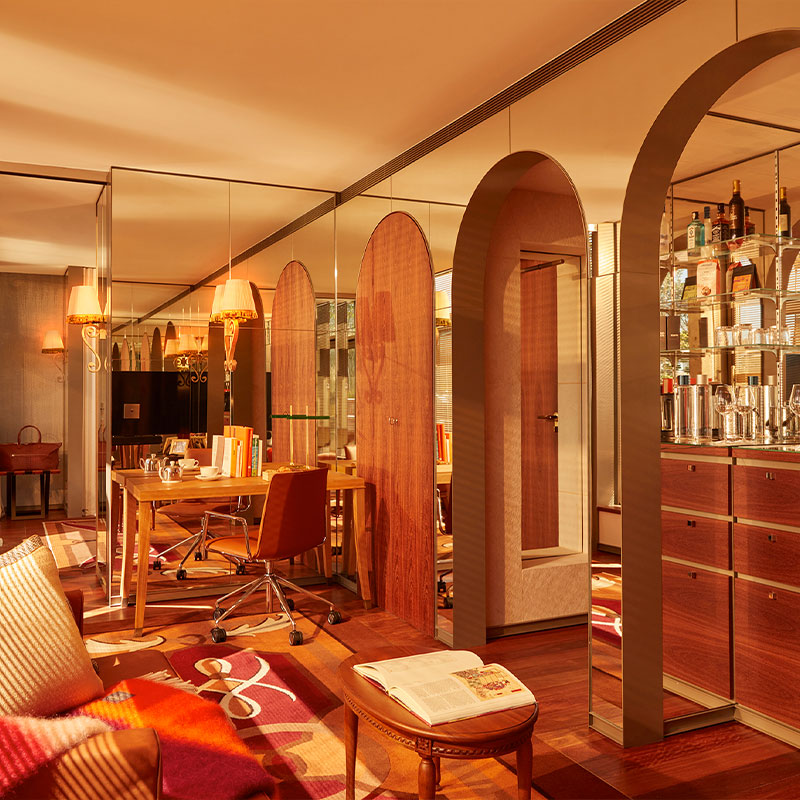 Suite Rooftop - 1 Bed