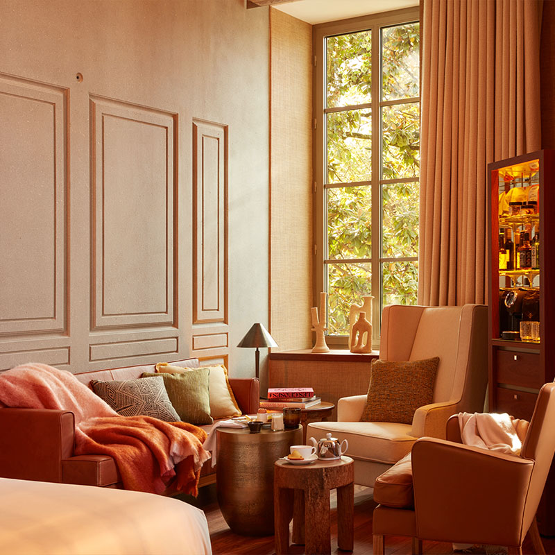 Junior Suite Corner