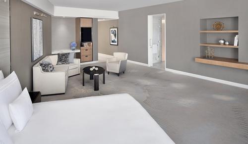 Junior Suite with balcony