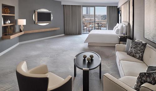 Junior Suite with balcony