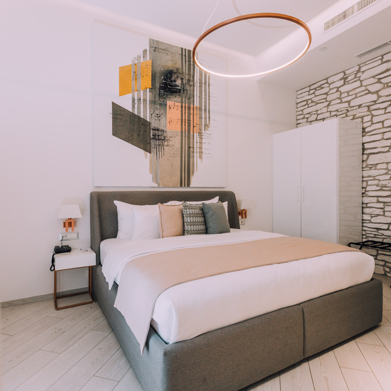 Executive suite in Historical Building