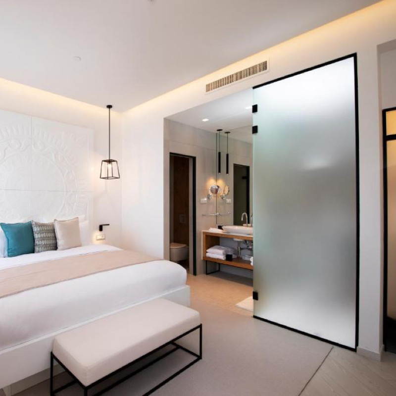 Executive suite in Historical Building