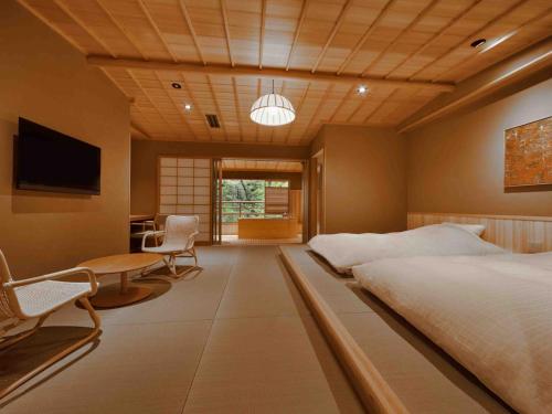 Twin Room with Private Bathroom