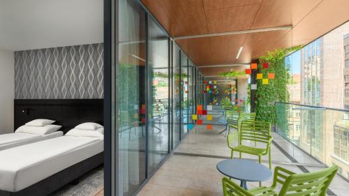 Superior Double or Twin Room with Terrace
