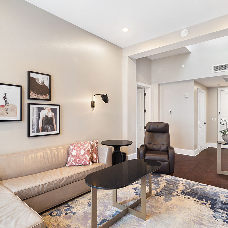 Barton Suite 