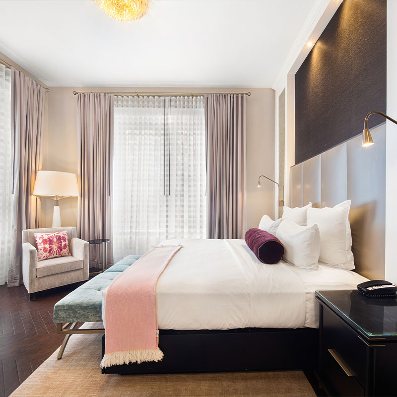 Barton Suite 
