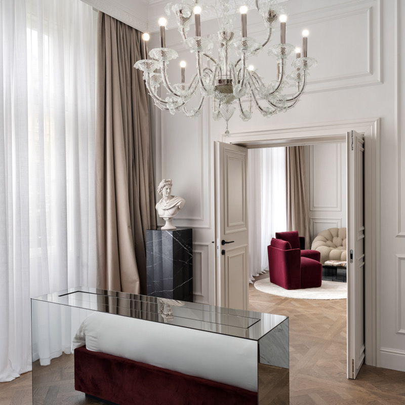 3-Bedroom Opera Suite