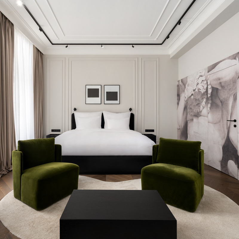 3-Bedroom Opera Suite