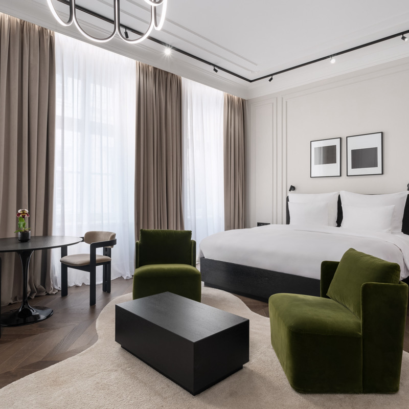 3-Bedroom Opera Suite