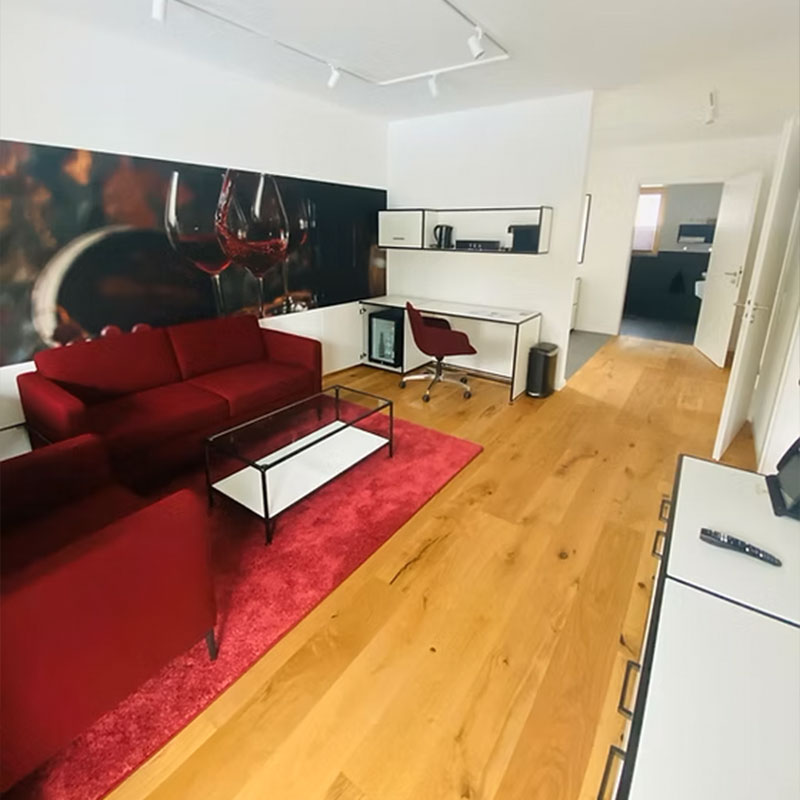 Grand Family Terrace Suite