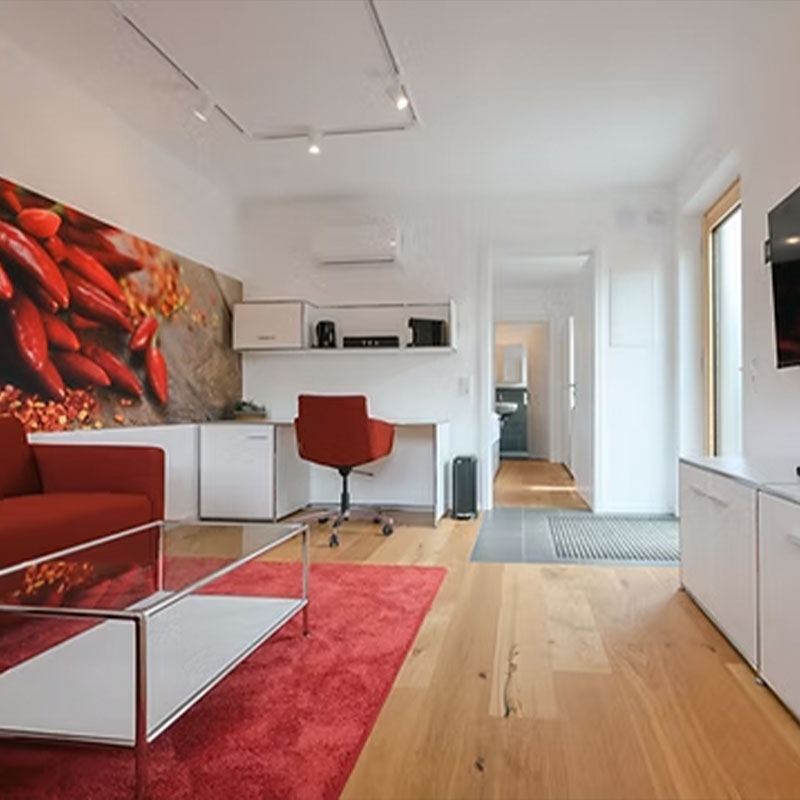 Deluxe Balcony Suite