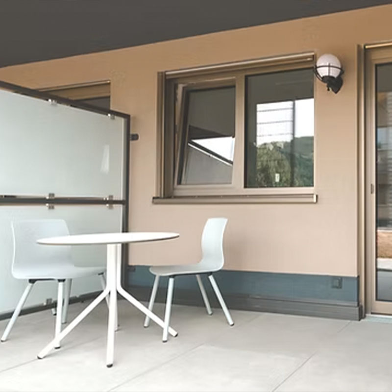 Deluxe Terrace Suite