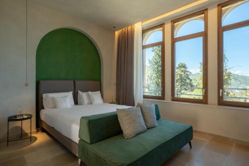 King Room with Sea View