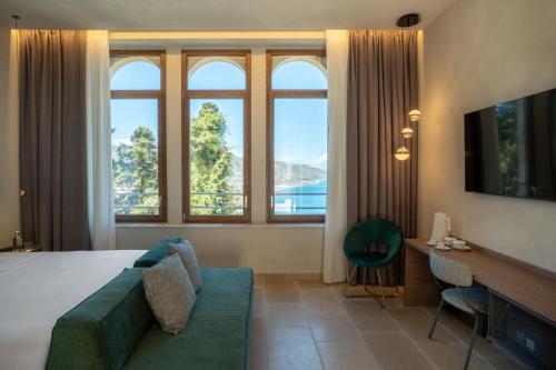 King Room with Sea View