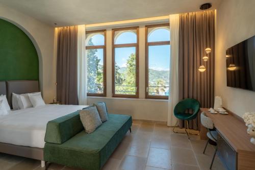 King Room with Sea View