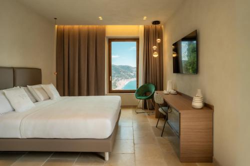 Double room with sea view
