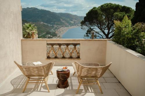 Double room with sea view