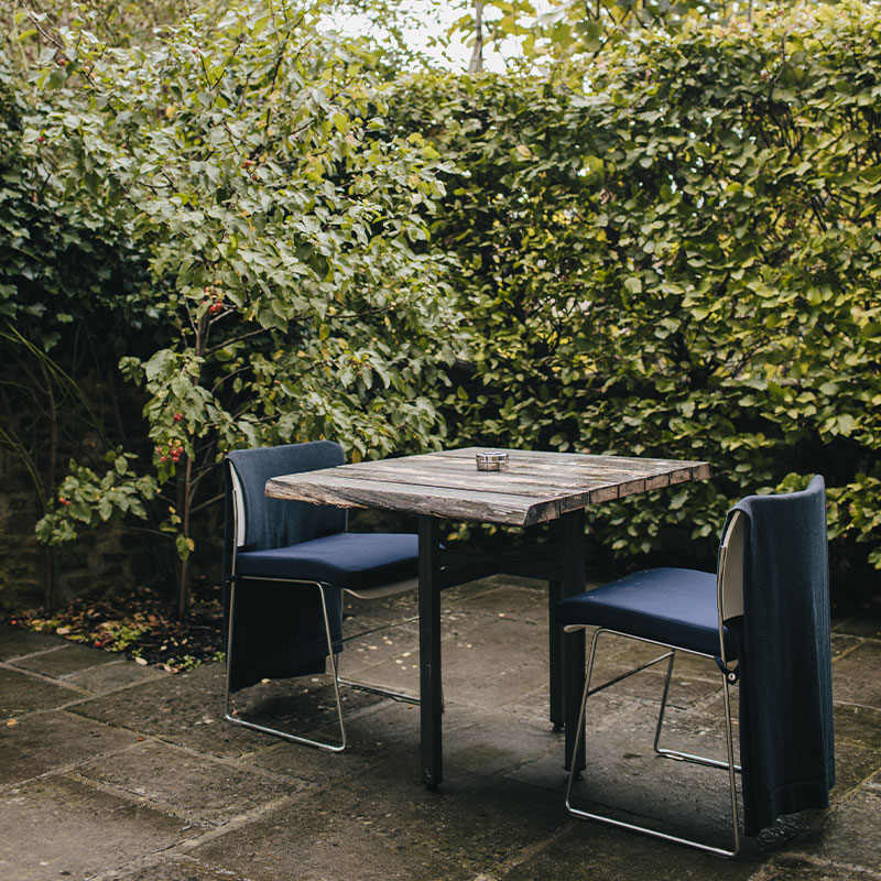 Garden Room