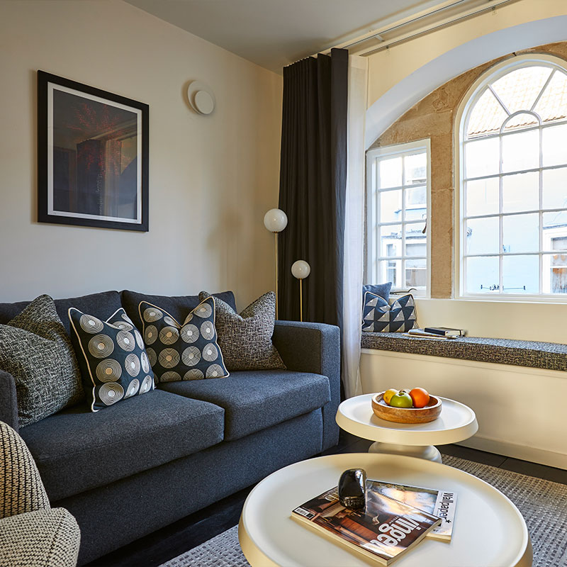 Dovecote Suite
