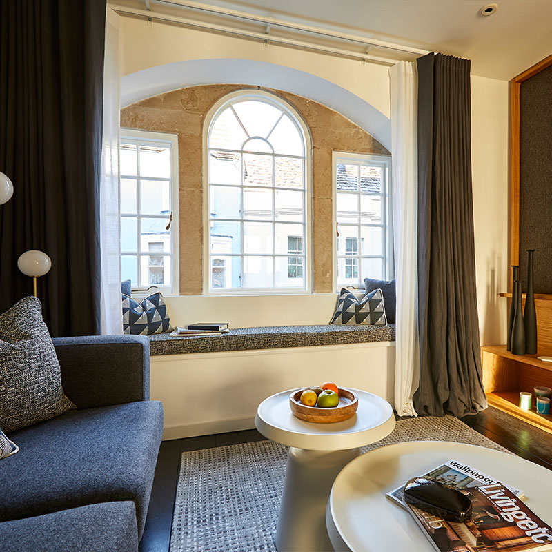 Dovecote Suite