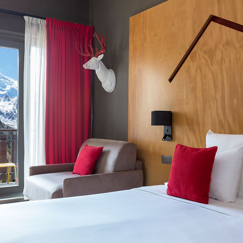 Superior Room with Balcony & Garden View