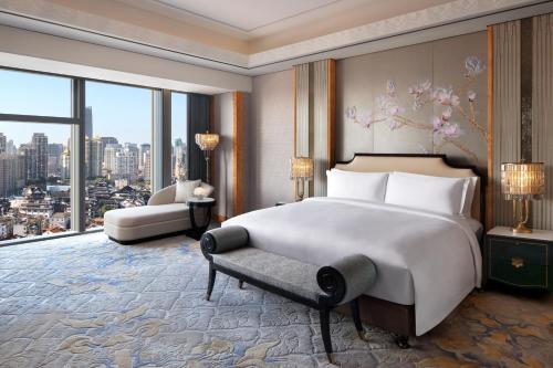 Yu Garden View King Room