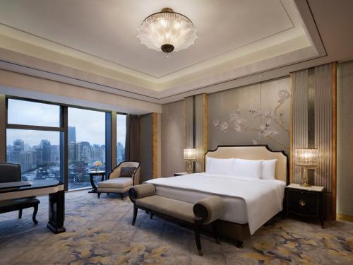 Yu Garden View King Room