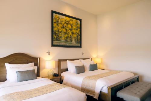 Executive Triple Room