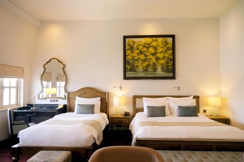 Executive Triple Room