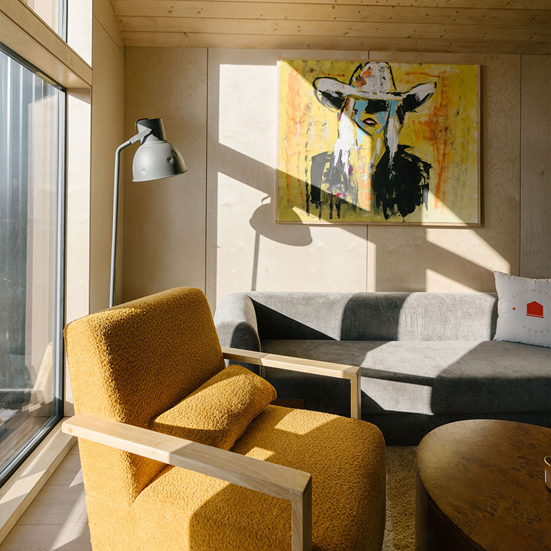 Deluxe Cabin
