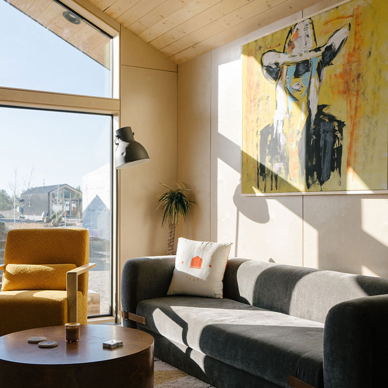 Deluxe Cabin