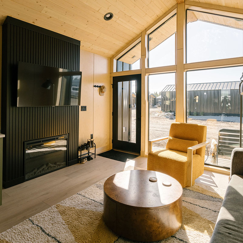 Deluxe Cabin