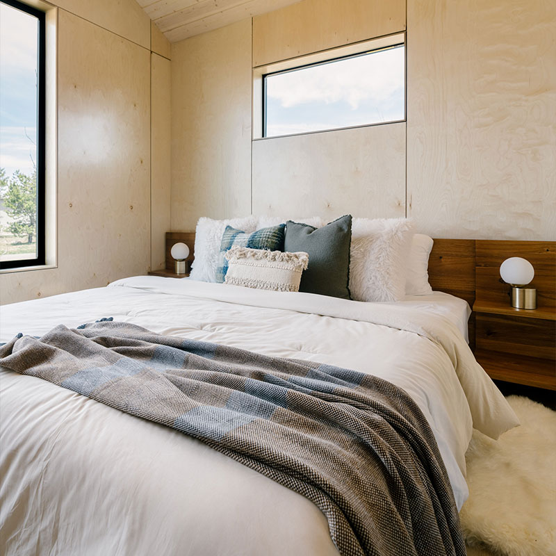 Deluxe Cabin