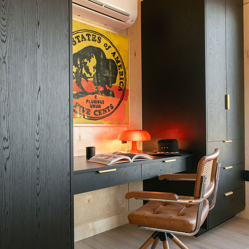 Deluxe Cabin