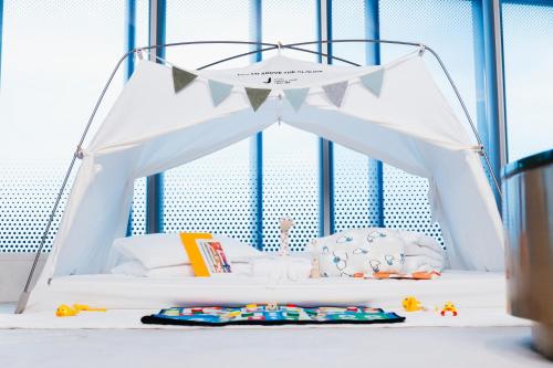 Themed Kid's Stateroom King, including Happy Hour at Yi Lounge
